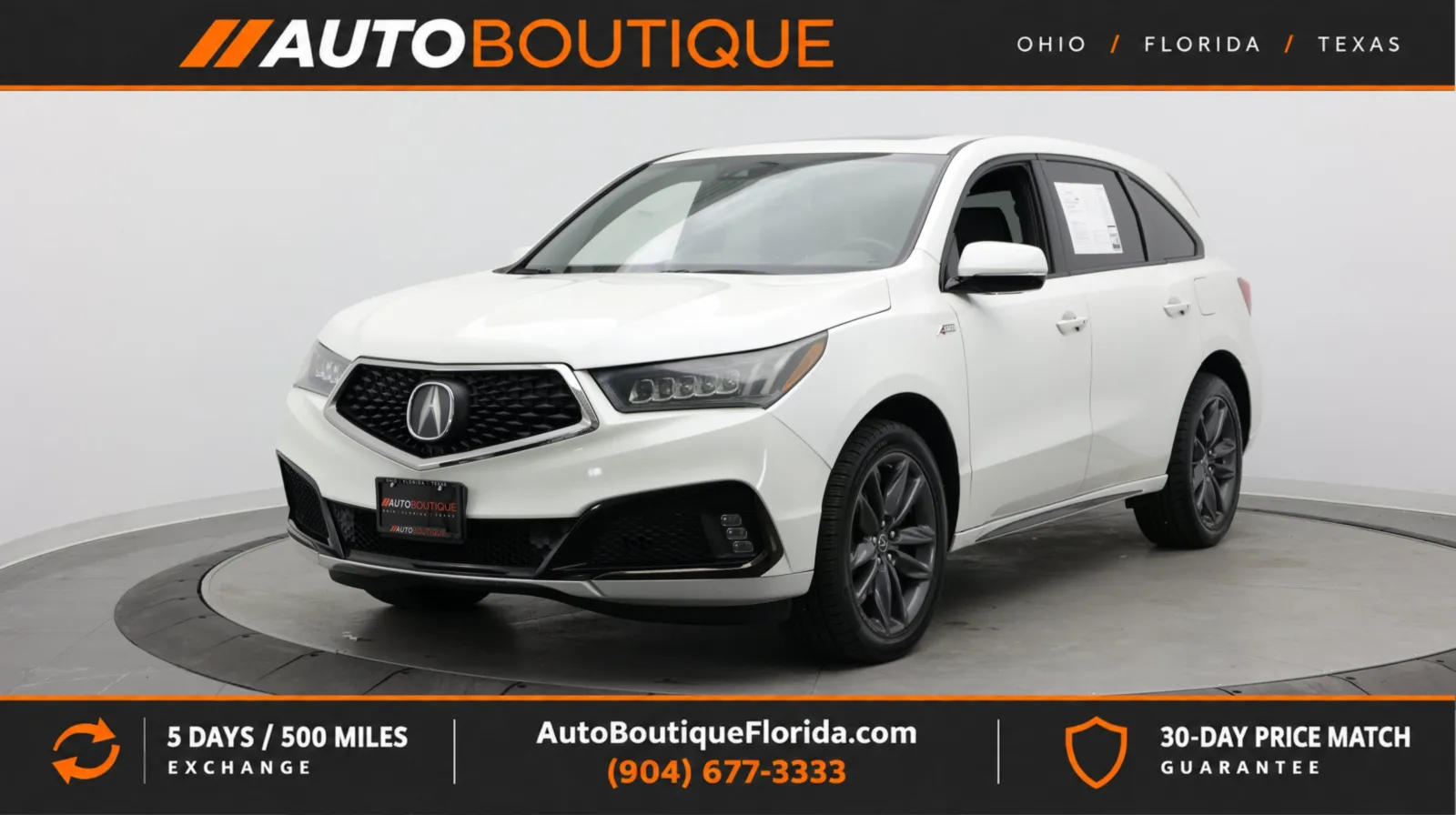 Acura MDX