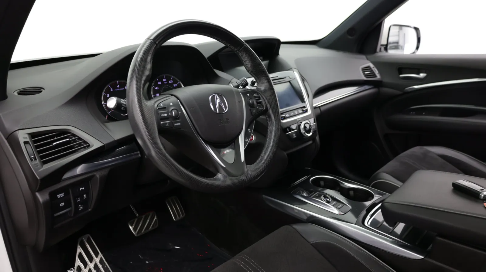 Acura MDX photo 12