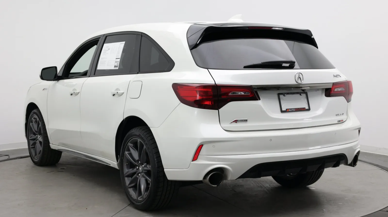 Acura MDX photo 6