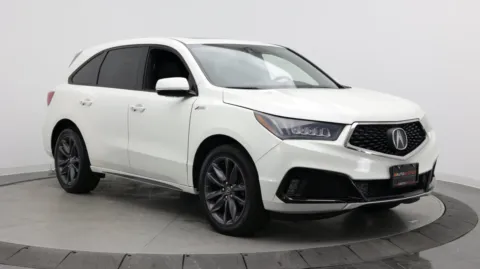 Another view of 2019 Acura MDX w/Technology/A-Spec Pkg for sale in Jacksonville, FL at Auto Boutique Florida