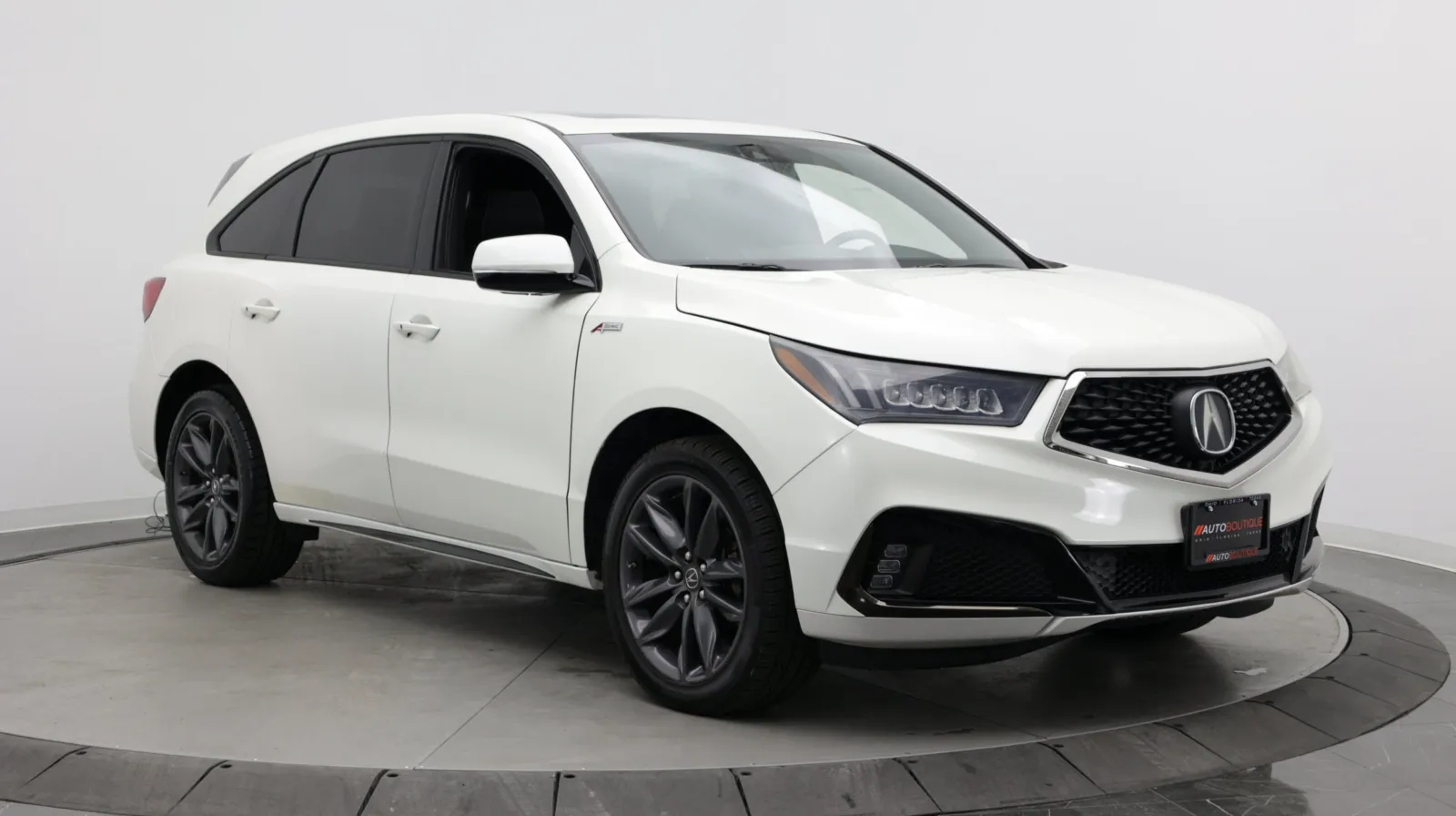 Acura MDX photo 3