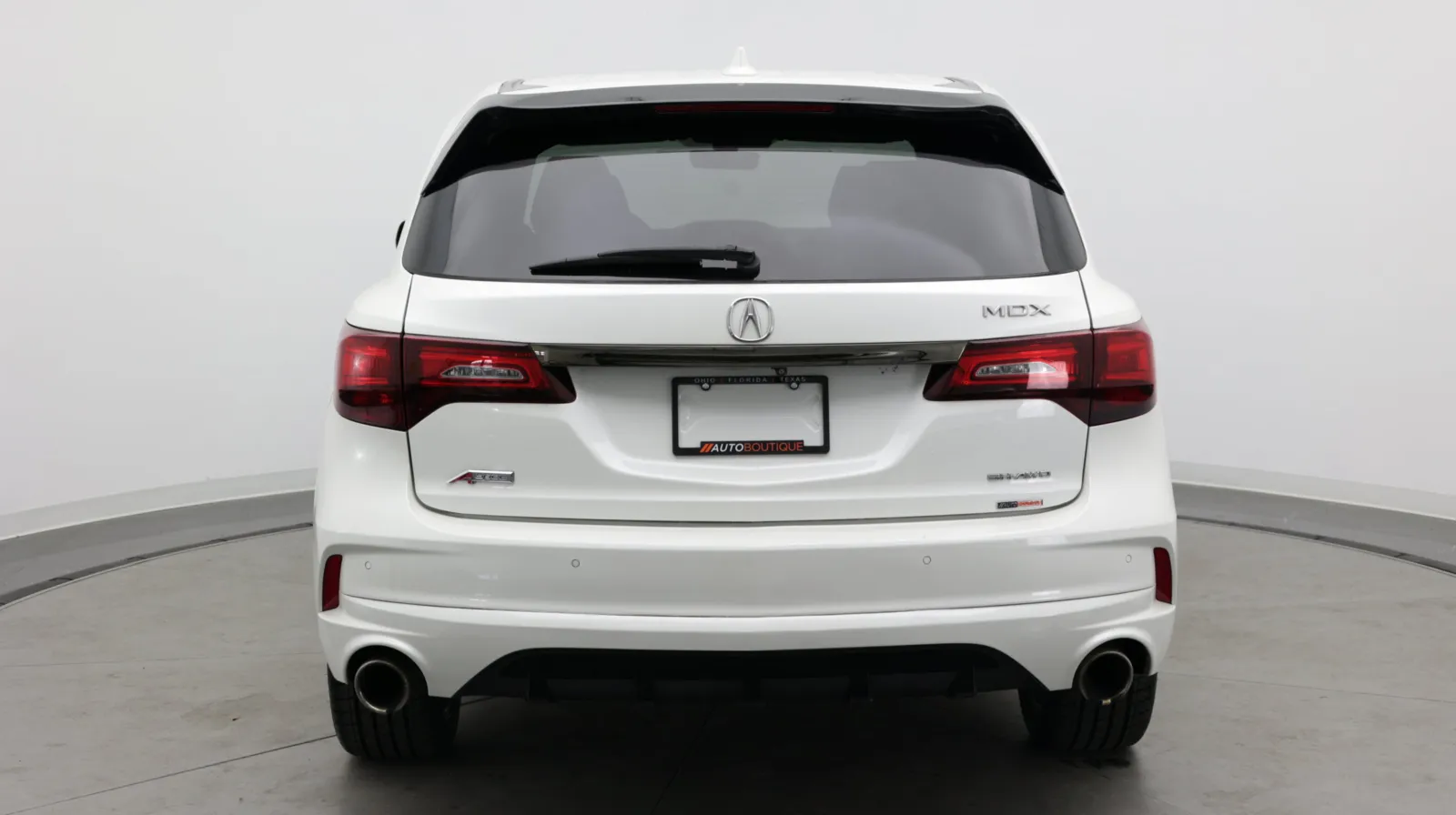 Acura MDX photo 7