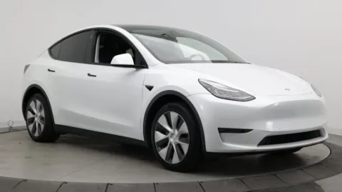 Another view of 2022 Tesla Model Y Long Range for sale in Jacksonville, FL at Auto Boutique Florida