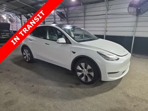 Another view of 2022 Tesla Model Y Long Range for sale in Jacksonville, FL at Auto Boutique Florida