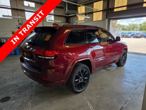 Another view of 2020 Jeep Grand Cherokee Altitude for sale in Jacksonville, FL at Auto Boutique Florida