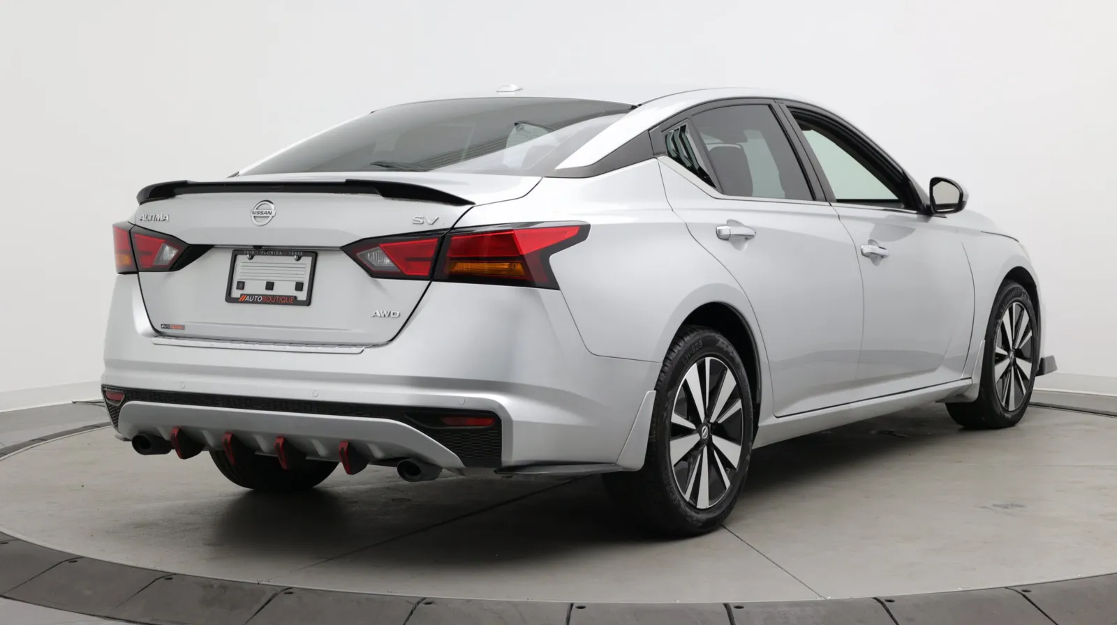 Nissan Altima photo 7