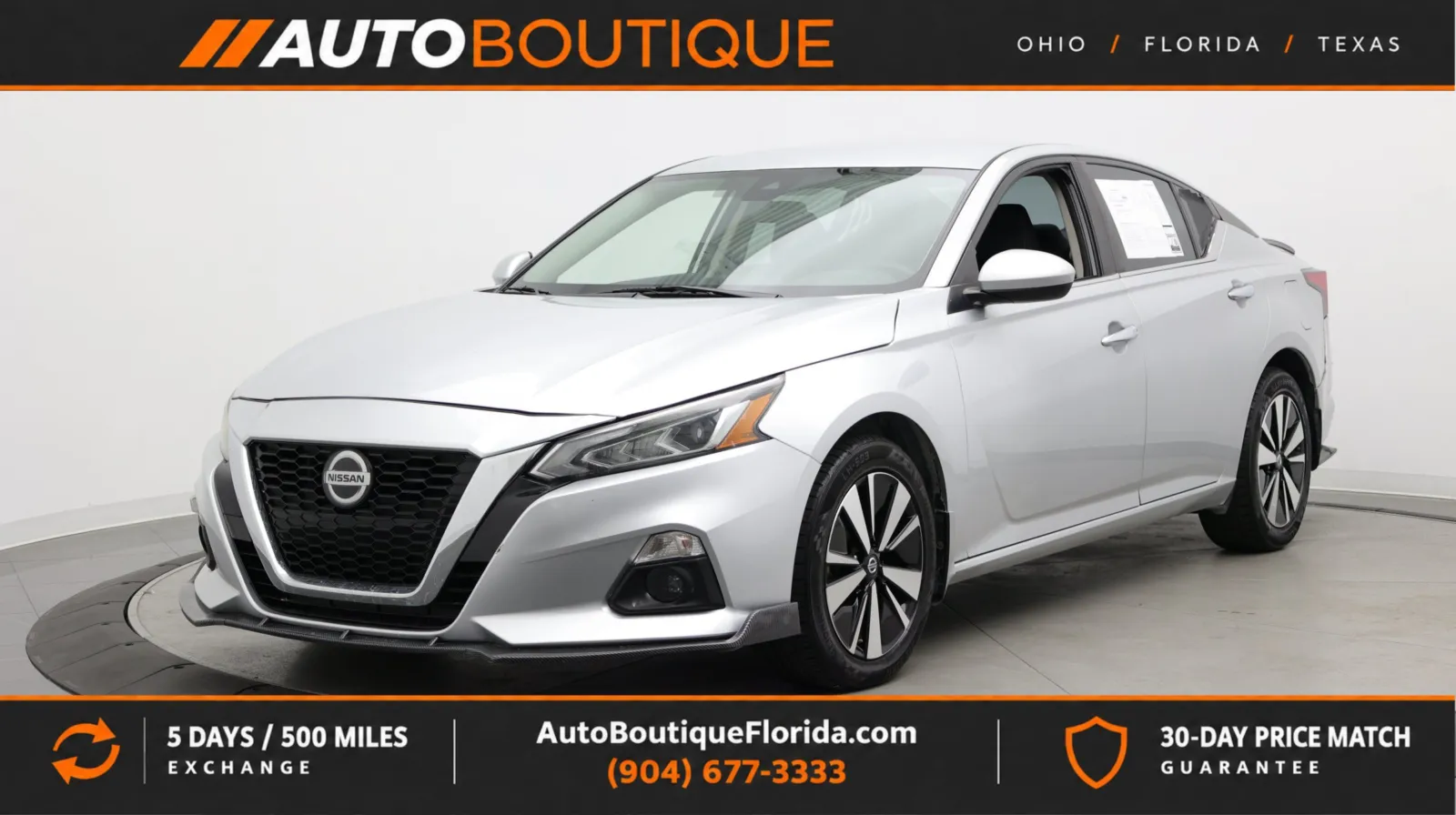 Nissan Altima