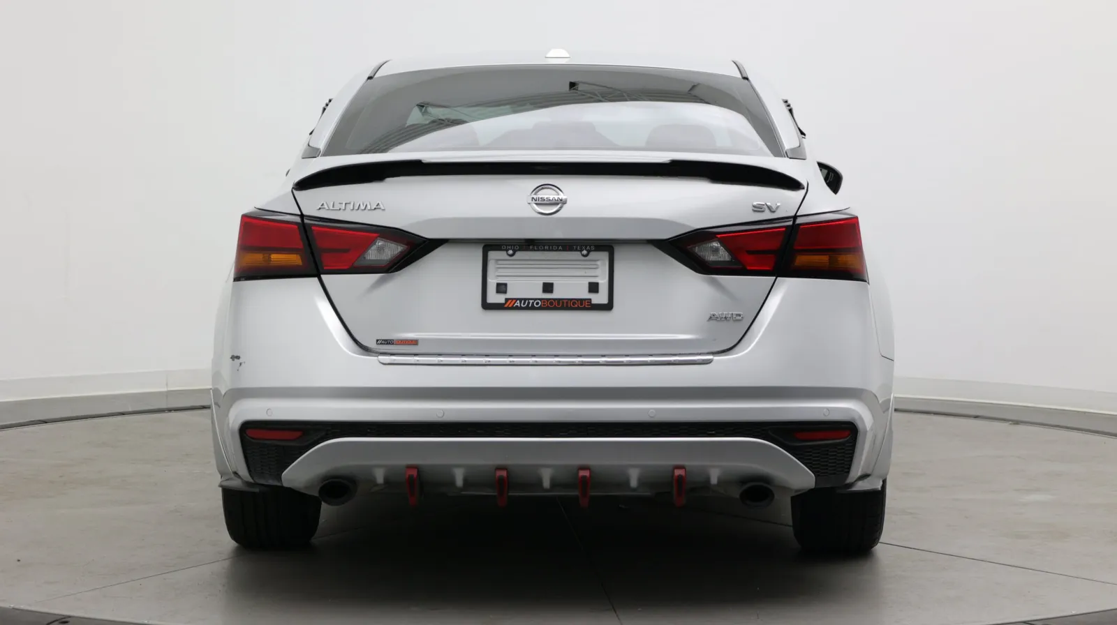 Nissan Altima photo 6