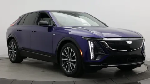 Another view of 2024 Cadillac LYRIQ Sport for sale in Jacksonville, FL at Auto Boutique Florida