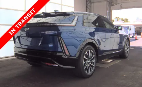 More photos of 2024 Cadillac LYRIQ Sport at Auto Boutique Florida, FL