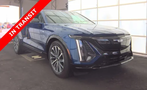 Another view of 2024 Cadillac LYRIQ Sport for sale in Jacksonville, FL at Auto Boutique Florida