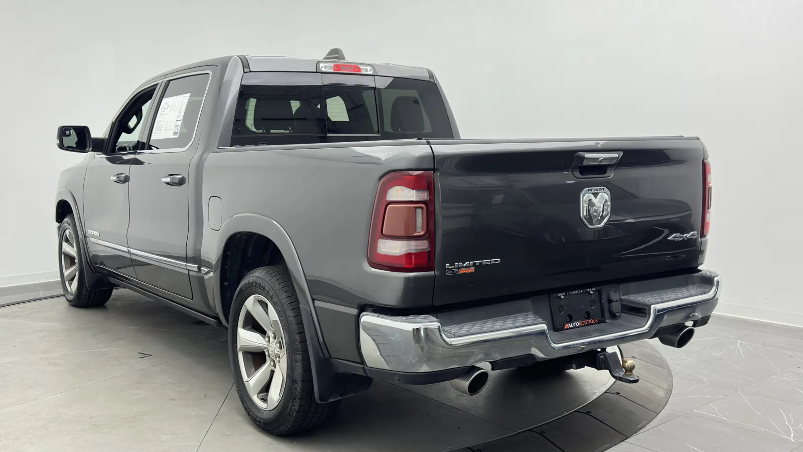 Ram 1500 photo 3
