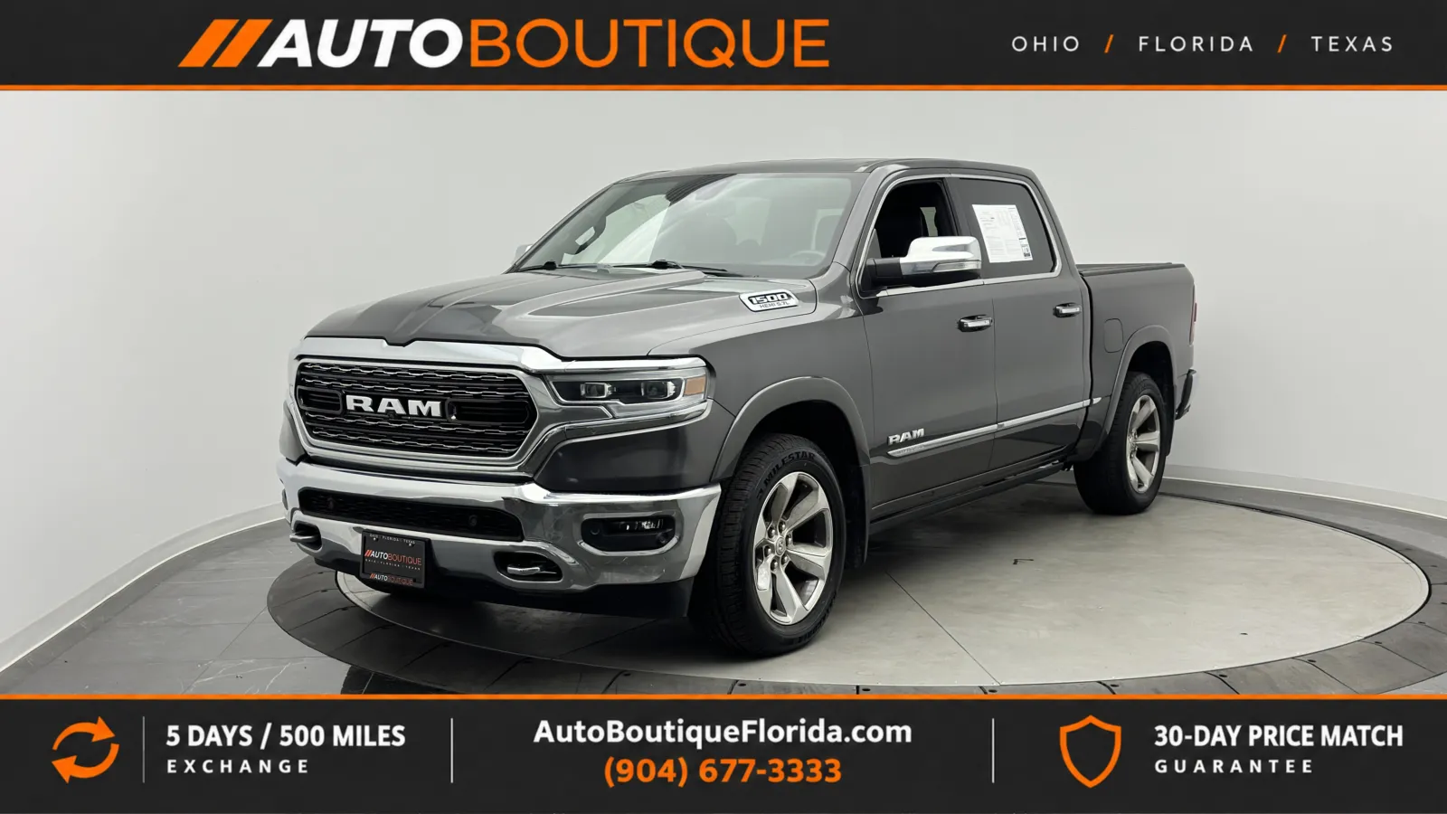 Ram 1500