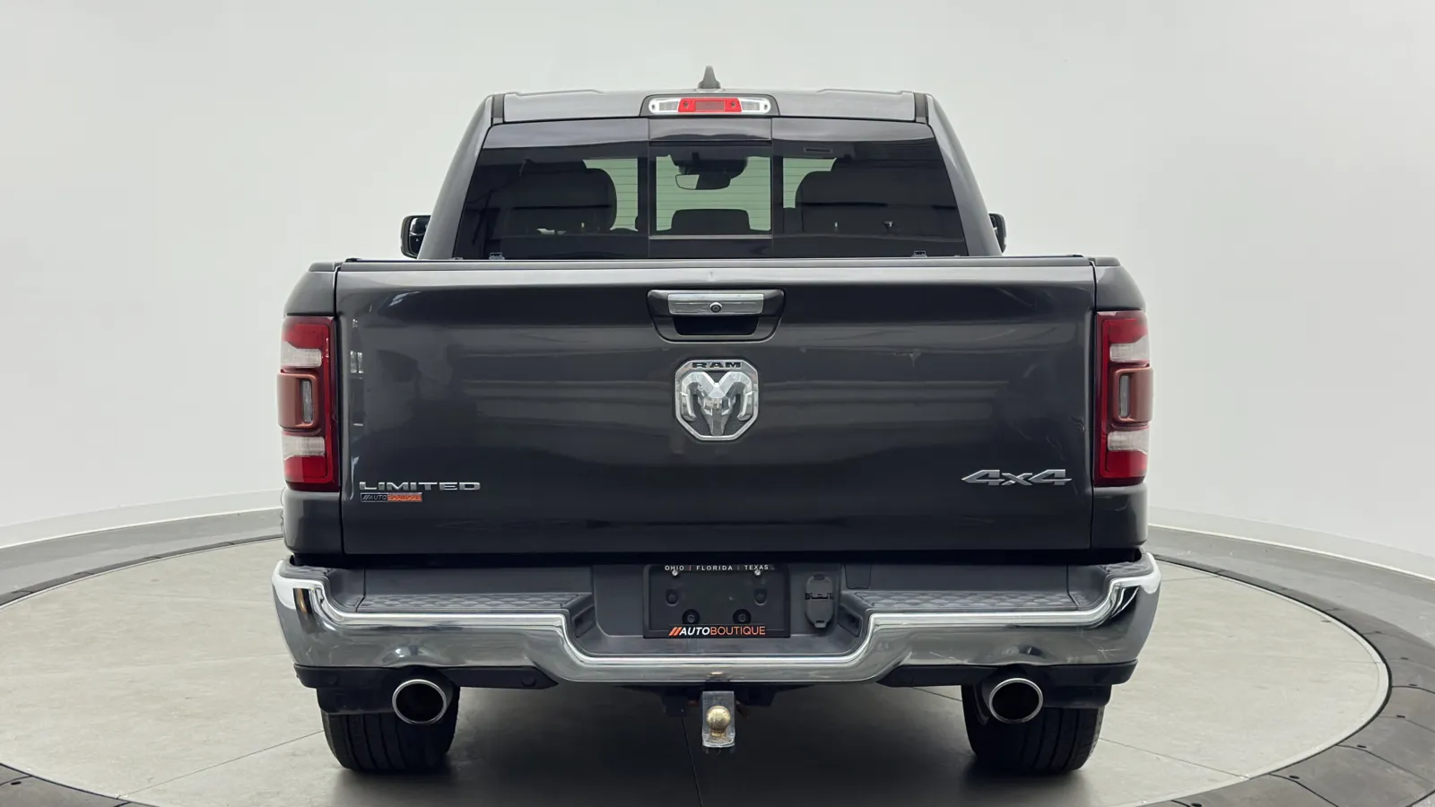 Ram 1500 photo 4