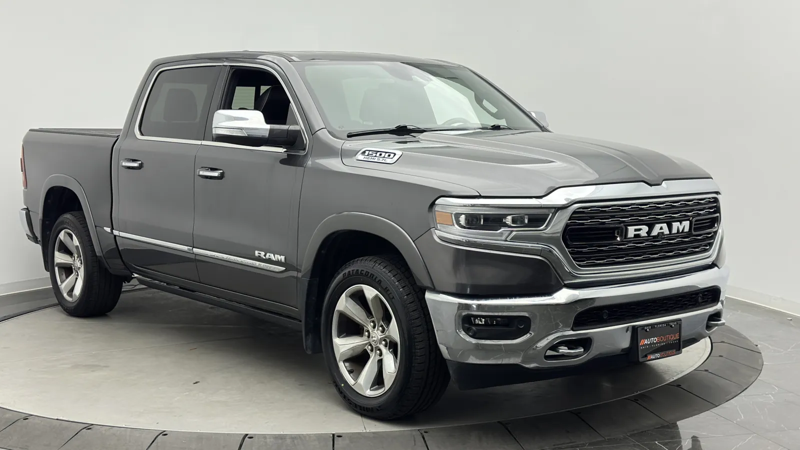 Ram 1500 photo 6