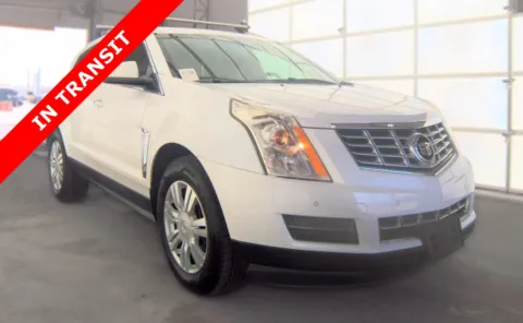 Another view of 2015 Cadillac SRX Luxury Collection for sale in Jacksonville, FL at Auto Boutique Florida