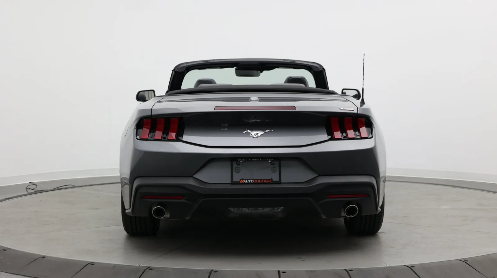 Ford Mustang photo 6