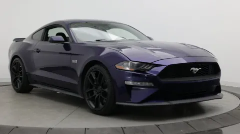 Another view of 2020 Ford Mustang EcoBoost for sale in Jacksonville, FL at Auto Boutique Florida