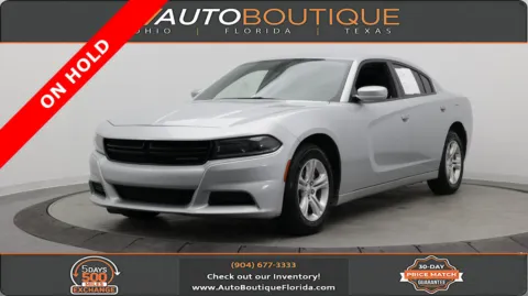 Gray 2022 Dodge Charger SXT for sale in Jacksonville, FL