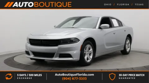 Gray 2022 Dodge Charger SXT for sale in Jacksonville, FL