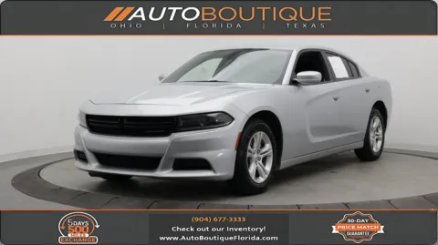 Gray 2022 Dodge Charger SXT for sale in Jacksonville, FL