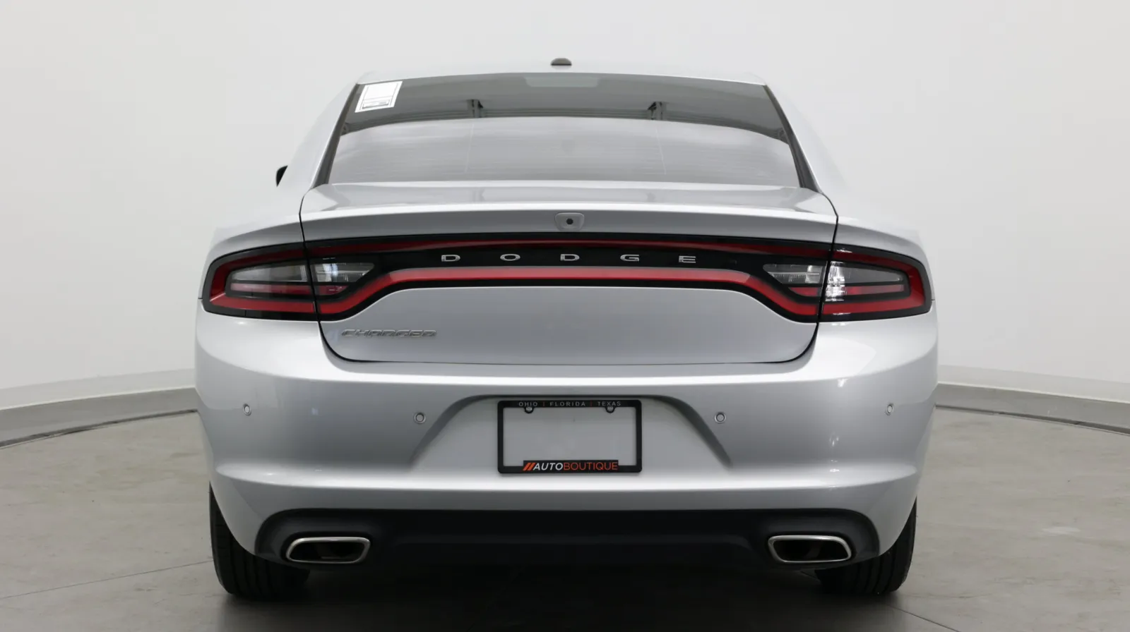 Dodge Charger photo 6