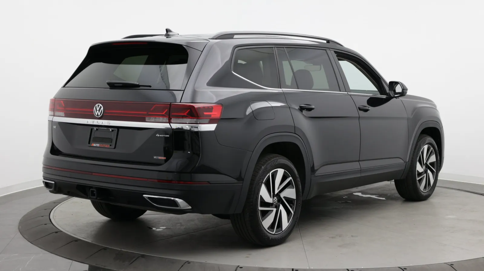 Volkswagen Atlas photo 7