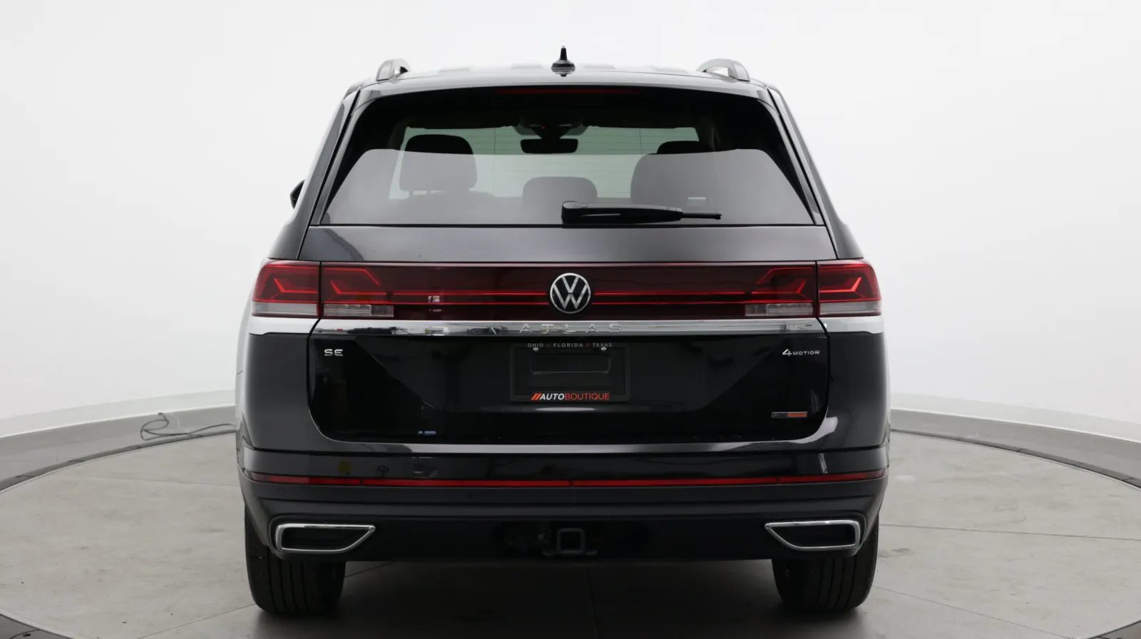 Volkswagen Atlas photo 6