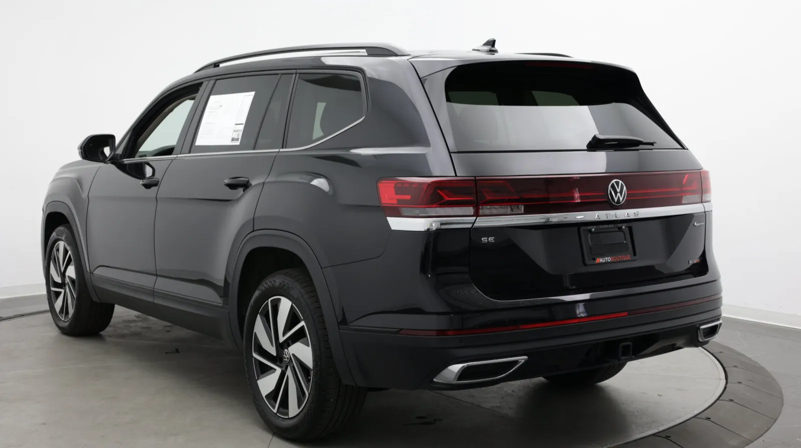 Volkswagen Atlas photo 4
