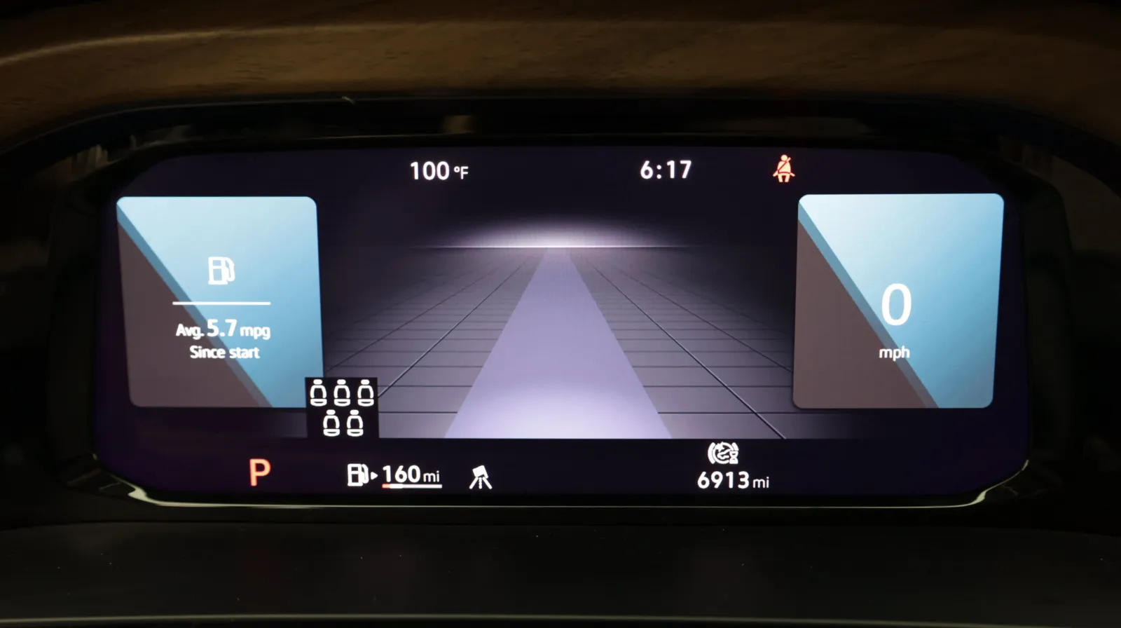 Volkswagen Atlas photo 21
