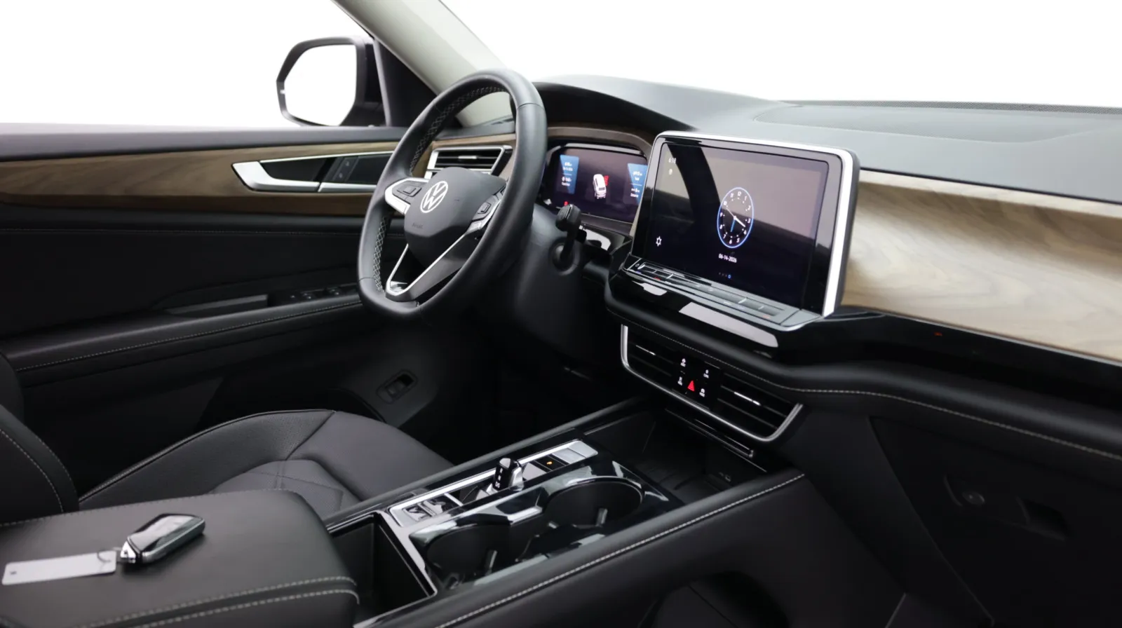 Volkswagen Atlas photo 38