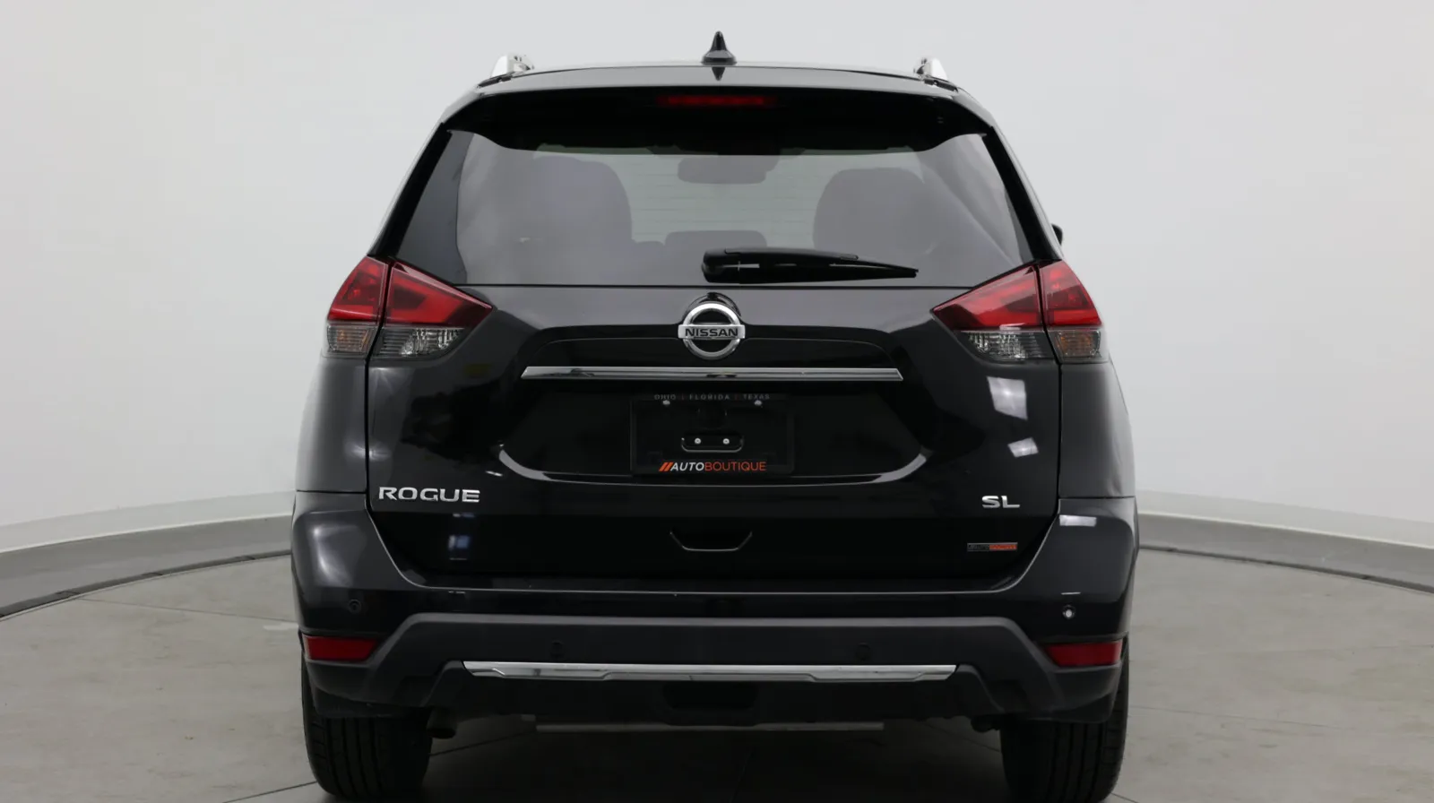 Nissan Rogue photo 7
