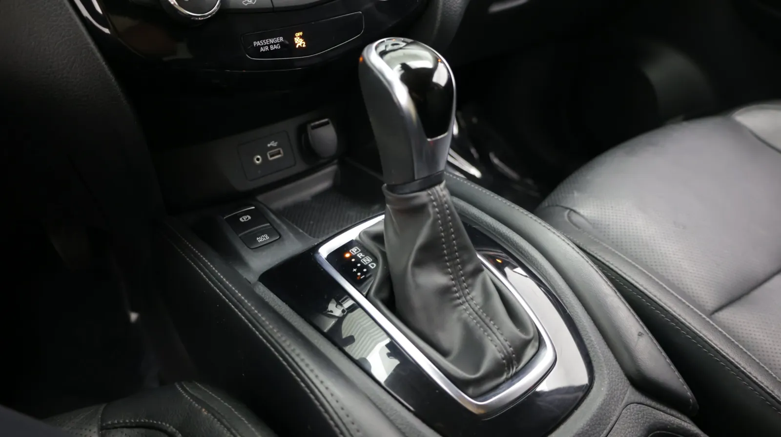Nissan Rogue photo 21