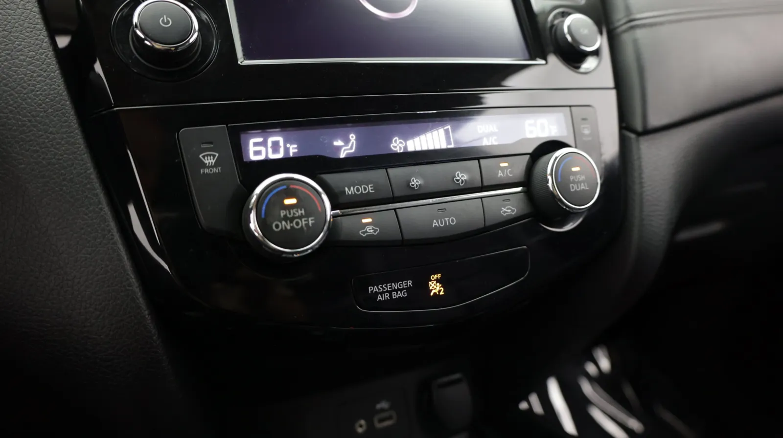 Nissan Rogue photo 22