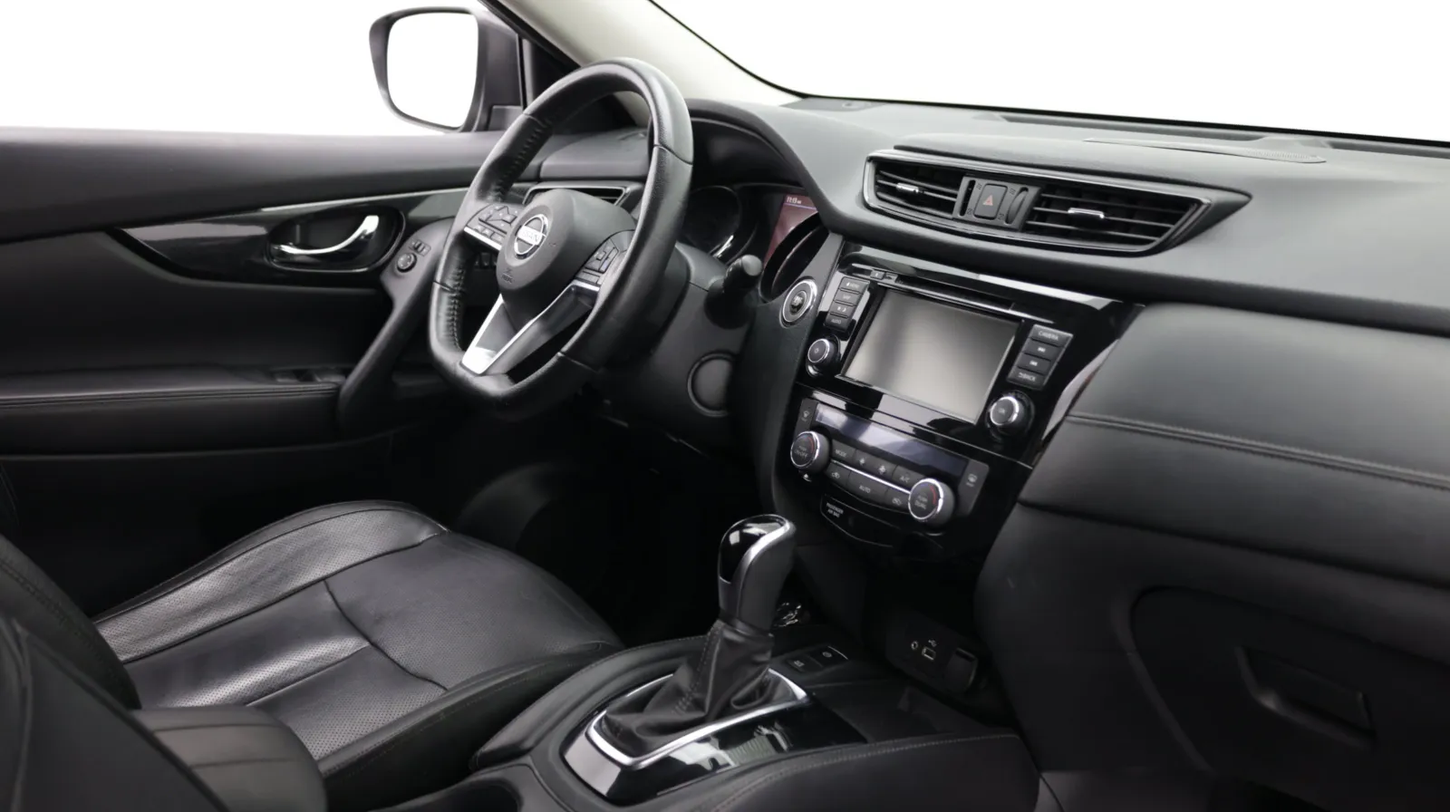 Nissan Rogue photo 41