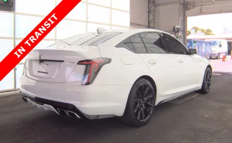Another view of 2023 Cadillac CT5-V for sale in Jacksonville, FL at Auto Boutique Florida