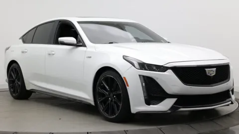 Another view of 2023 Cadillac CT5-V for sale in Jacksonville, FL at Auto Boutique Florida