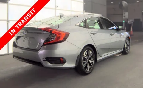 Another view of 2016 Honda Civic Sedan EX-L for sale in Jacksonville, FL at Auto Boutique Florida