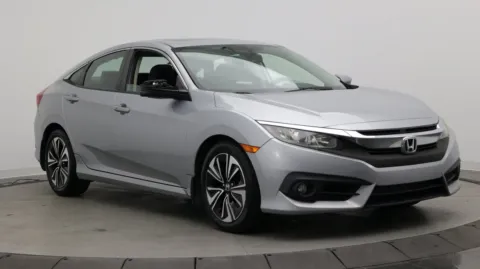 Another view of 2016 Honda Civic Sedan EX-L for sale in Jacksonville, FL at Auto Boutique Florida