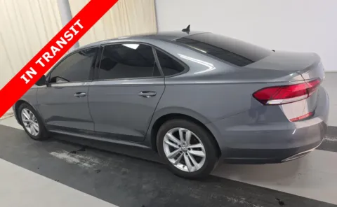 Another view of 2021 Volkswagen Passat 2.0T S for sale in Jacksonville, FL at Auto Boutique Florida