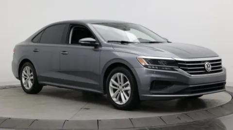 Another view of 2021 Volkswagen Passat 2.0T S for sale in Jacksonville, FL at Auto Boutique Florida