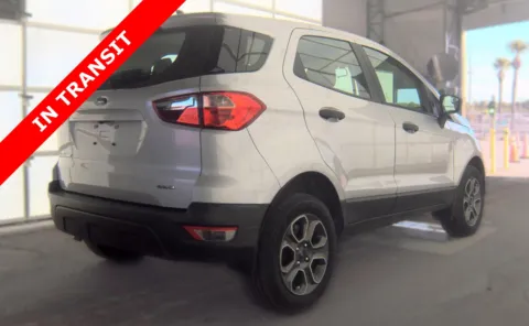 Another view of 2020 Ford EcoSport S for sale in Jacksonville, FL at Auto Boutique Florida
