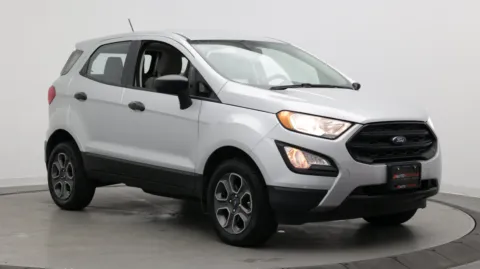 Another view of 2020 Ford EcoSport S for sale in Jacksonville, FL at Auto Boutique Florida