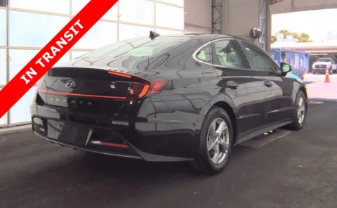 Another view of 2023 Hyundai Sonata SE for sale in Jacksonville, FL at Auto Boutique Florida