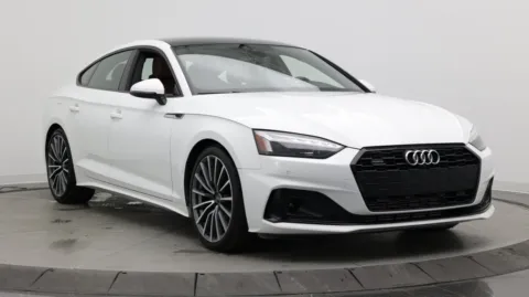 Another view of 2023 Audi A5 Sportback Premium Plus for sale in Jacksonville, FL at Auto Boutique Florida