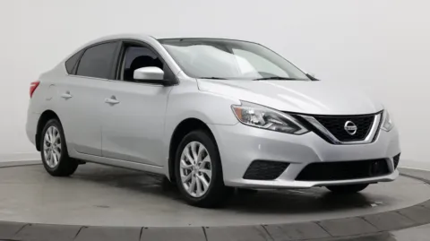 Another view of 2019 Nissan Sentra SV for sale in Jacksonville, FL at Auto Boutique Florida