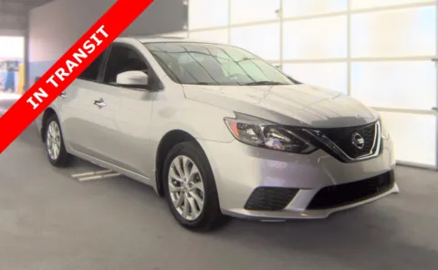 Another view of 2019 Nissan Sentra SV for sale in Jacksonville, FL at Auto Boutique Florida