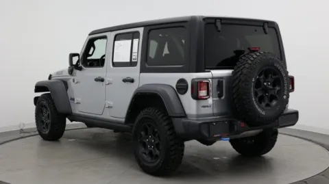More photos of 2023 Jeep Wrangler 4xe Willys at Auto Boutique Florida, FL