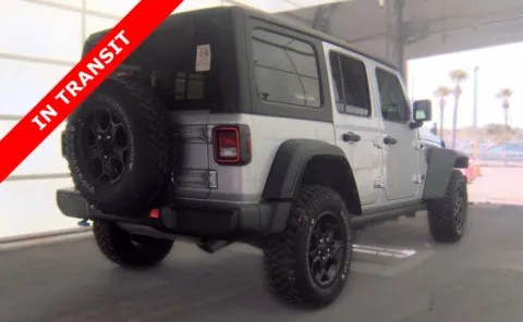 More photos of 2023 Jeep Wrangler 4xe Willys 4xe at Auto Boutique Florida, FL