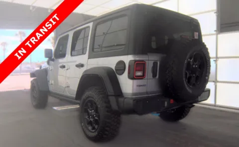 More photos of 2023 Jeep Wrangler 4xe Willys 4xe at Auto Boutique Florida, FL